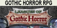 Leagues of Gothic Horror